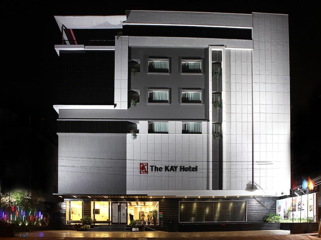 The Kay Hotel Vijayawada Exterior photo