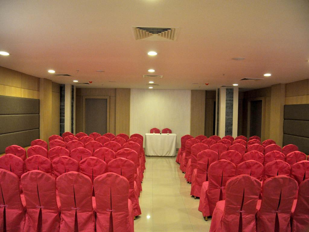 The Kay Hotel Vijayawada Exterior photo